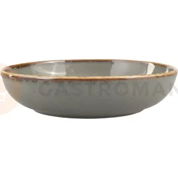 Servírovací stolek Mělká miska, 220 mm | PORLAND, Seasons Stone