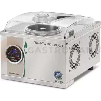Zmrzlina Stroj na výrobu zmrzliny 340x430x250 mm | NEUMARKER, Gelato 3K Touch