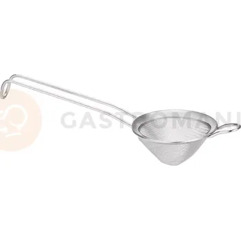 Barová židle Kuželové barmanské sítko, 75x220 mm | BAR UP, 638163