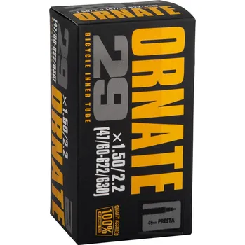 Duše na kolo ORNATE Duša 29x1,5/2,2 FV48 ORNATE