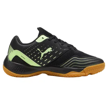 Dětská sálová obuv Indoorové boty Puma Solarflash III Jr 107851-01 Velikost 32,5 EU | 13,5k UK | 1,5Y US | 19,5 CM
