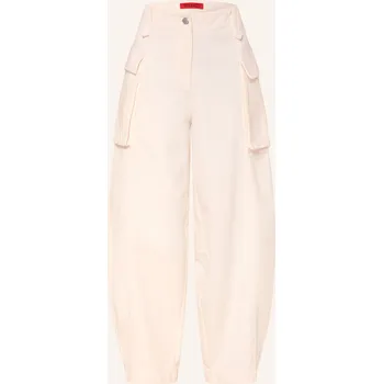 Dámské kalhoty Max & Co. Dámské Cargo Kalhoty Mcogomma, krémová, 42