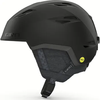 Helma GIRO Envi Spherical Mat Black/Gold Bliss Velikost: M