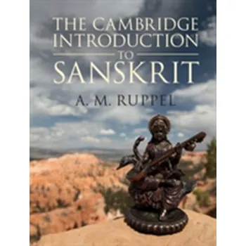 Cizí jazyk The Cambridge Introduction to Sanskrit - Ruppel, A. M. (Cornell University, New York)