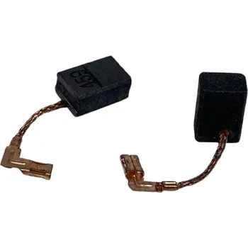 Originální uhlíkové kartáče Makita CB-459 (pár) 6.0 × 9.0 × 13 mm – pro brusky Makita GA4530 / GA5030