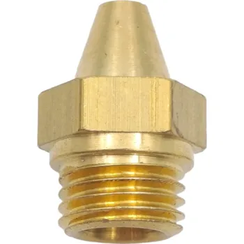 Příslušenství pro ohřívač vody Tryska plynového průtokového ohřívače vody MORA 5502, 5505