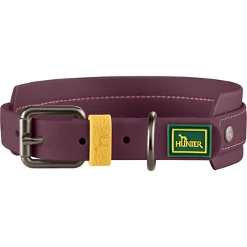 Obojek pro psa HUNTER Havana obojek, ostružina - velikost S - M: 32 - 40 cm obvod krku