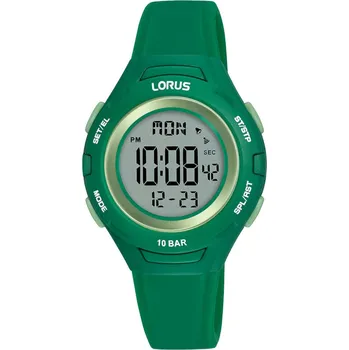 Hodinky Lorus R2391PX9 Digital Chronograph 32mm 10ATM