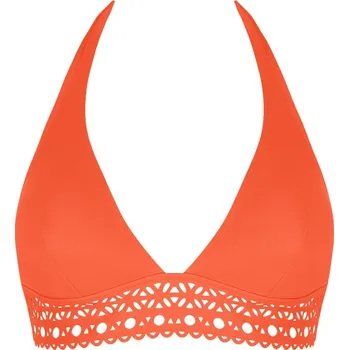 Dámské plavky Lise Charmel - Ajourage couture plavková podprsenka triangle ajourage papaye LB ABA2015