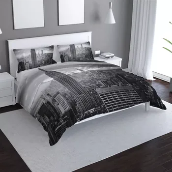 Povlečení Sablio Povlečení Manhattan - 140x220 / 90x70