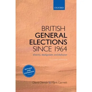 Populárně naučná literatura pro dospělé British General Elections Since 1964 - Gao, David Wenzhong (Associate Professor, University of Denver; Director, DU Renewable Energy and Power Electronics Labo [EN] (2021, Měkká, Oxford University Press)
