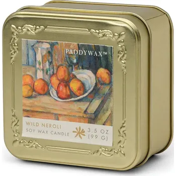 Svíčka Vonná sójová svíčka Paddywax Cezanne 'Still Life with Milk Jug & Fruit 99 g IMP0304EU vícebarevná MLC