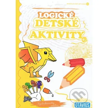 Encyklopedie Logické detské aktivity 3 - OTAVIUS OTAVIUS