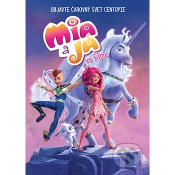 DVD film Mia a ja vo filme DVD Magicbox