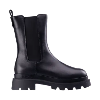 Dámská zimní obuv Dámské Boty BLAUER KIMMEL-CB F5KIMMEL08/LEP-BLK – Černá 38
