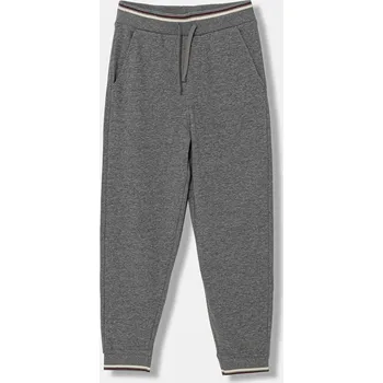 Dětské tepláky United Colors of Benetton 32N4CF06E.G.seasonal šedá 90X, vel. 120