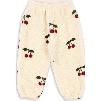 Dětské tepláky Konges Sløjd JODY PANTS GRS KS104066.9BYA béžová 01X, vel. 74