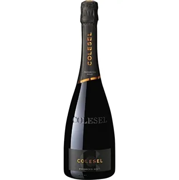 Colesel Prosecco DOC Bandamatina NOAI Brut 11,5, % 0,75,l (holá láhev) Druh prosecco: Brut