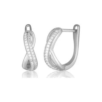 Náušnice Náušnice SVLE3135XH2BI00 - SVLE3135XH2BI00 JVD SVLE3135XH2BI00