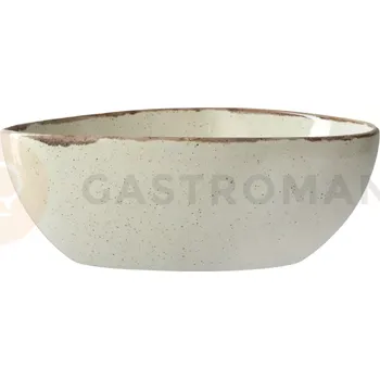 Servírovací stolek Trojúhelníková miska, 220 mm | PORLAND, Seasons Sand