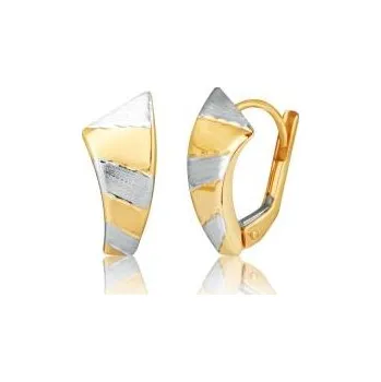 Náušnice Náušnice 585/1000 - ZE0973XJ81-4700 JVD ZE0973XJ81-4700