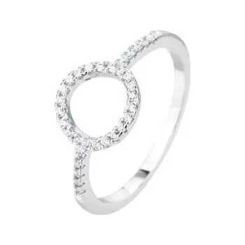 Šperk Prsten 925/1000 - SVLR1307XJ6BI58 JVD SVLR1307XJ6BI58