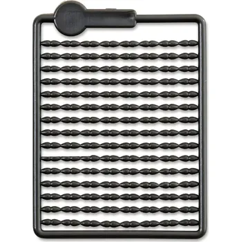 Anaconda zarážky Micro Boilie Stops army zelená 240ks