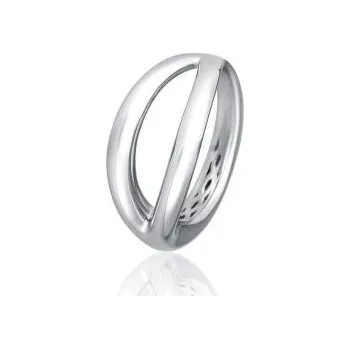 Náušnice Prsten SVLR0950X7500 - SVLR0950X750054 JVD SVLR0950X750054