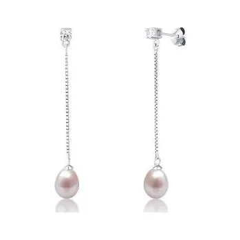 Šperk Náušnice SVLE0013SD2P200 - SVLE0013SD2P200 JVD SVLE0013SD2P200