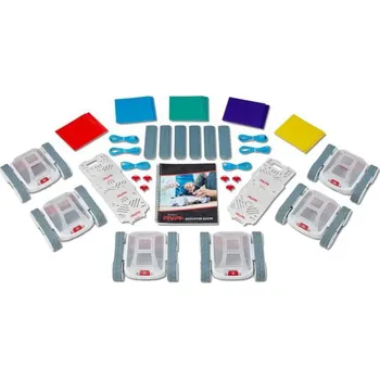 Robot SPHERO RVR+ sada 6 programovatelných vozidel