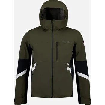 Pánská Bunda ROSSIGNOL CIASTEL JKT RLOMJ08_A01 – Olivová M