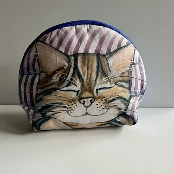 Kosmetická taška Střední taštička na drobnost Batul