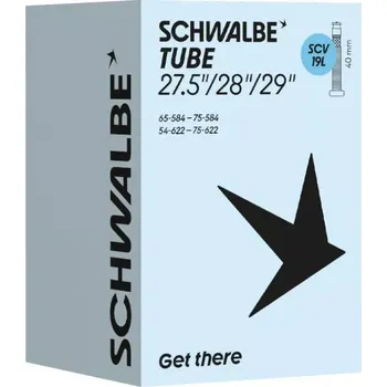 Plášť na kolo Schwalbe 29" Duše Schwalbe SCV19L 29x2,1-3,0 - Schwalbe Clik Valve 40mm