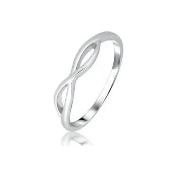 Náušnice Prsten 925/1000 - SVLR1278X860049 JVD SVLR1278X860049