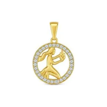 Náušnice Přívěsek 585/1000 - ZP0425XJ71-25PA JVD ZP0425XJ71-25PA