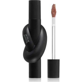 Rtěnka MUZIGAE MANSION Tie Up Cover Tint lehká tekutá matná rtěnka odstín 04 Faded Fig 6 g