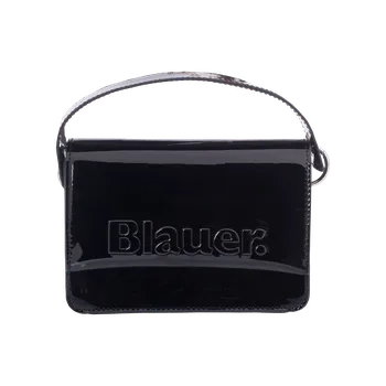 Kabelka Kabelka BLAUER MIN01LUX F5MIN01LUX/MIG-BLK – Černá