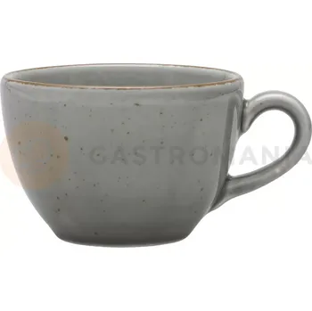 Šálek šedý 0,18 l | LUBIANA, Lubiana Art Aida