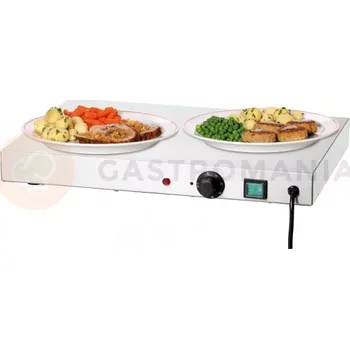 Ohřívač nápojů Deskový ohřívač 500 x 375 x 64 mm | NEUMARKER, 00-71132