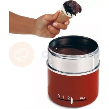 Čokoláda Ohřívač čokolády 170x170x200 mm | NEUMARKER, 05-40810