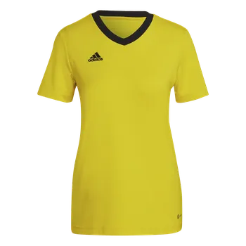 Fotbal Adidas Teamsport Entrada 22 žlutá UK M