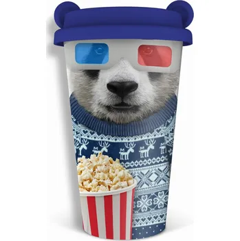 Hrnek Mustard coffee crew keramický 350 ml