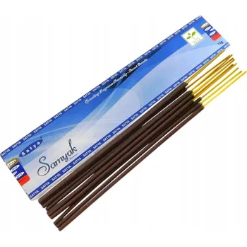 Vonná tyčinka Indické vonné tyčinky Samyak 15g Satya