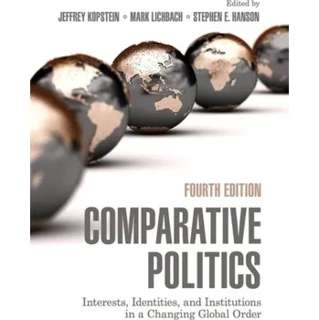 Comparative Politics [EN] (2014, Brožovaná / brožovaná, Cambridge University Press)