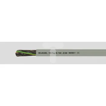 elektrický kabel Řídicí kabel JZ-500 4G10 300/500V 10152 /na bubnu/