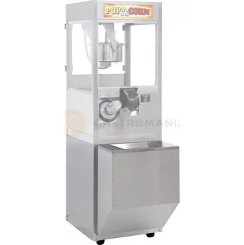 Barová židle Základna pro samoobslužný stroj na popcorn Pop XL | NEUMARKER, 00-51553