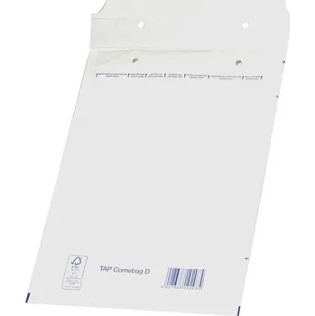Obálka Bublinkové obálky D14 180x265mm / 200x275mm bílé