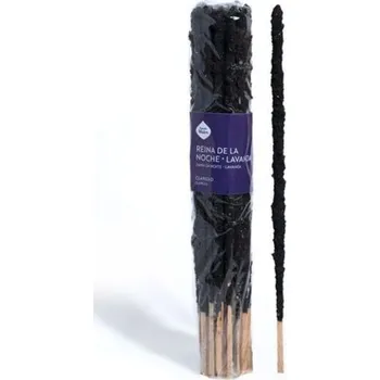 Vonná tyčinka Vonné tyčinky Sagrada Madre Levandule - Královna Noci