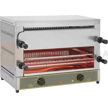 Toustovač Opékač sendvičů 640 x 380 x 475 mm | NEUMARKER, GN 3270