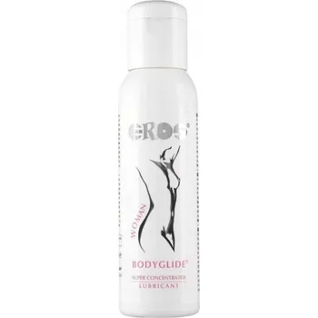 Lubrikační gel EROS - SILIKONOVÝ LUBRIKAČNÍ GEL PRO ŽENY 250ML